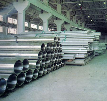 宝博体育中国螺旋钢管行业市场现状及竞争格局